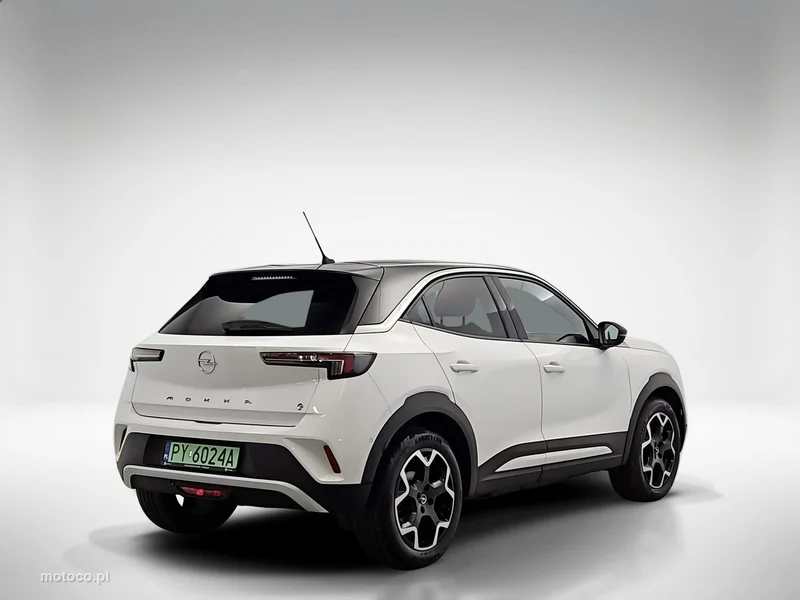 Opel Mokka B 5