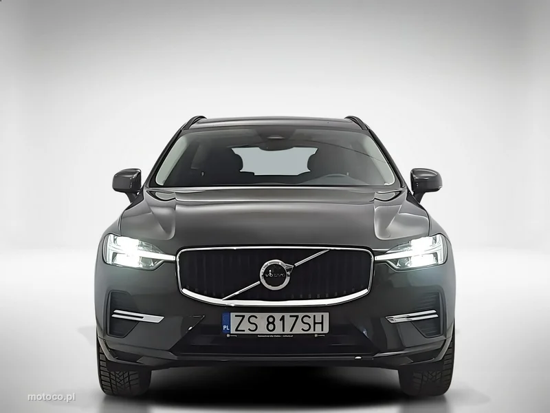 Volvo XC 60 8