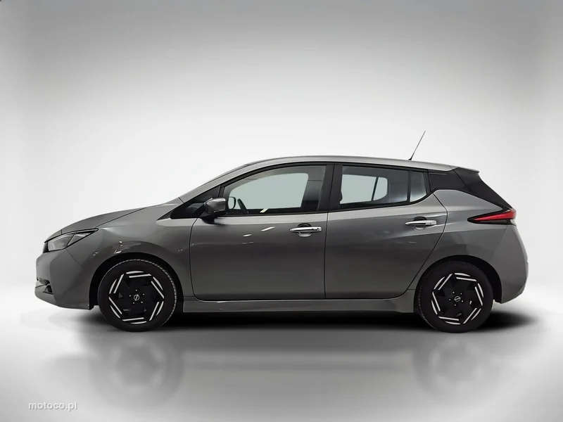 Nissan Leaf 2