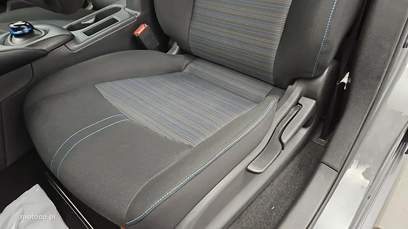 Nissan Leaf 12