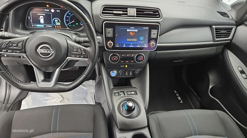 Nissan Leaf 13
