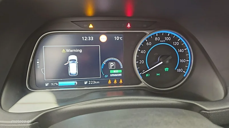 Nissan Leaf 14