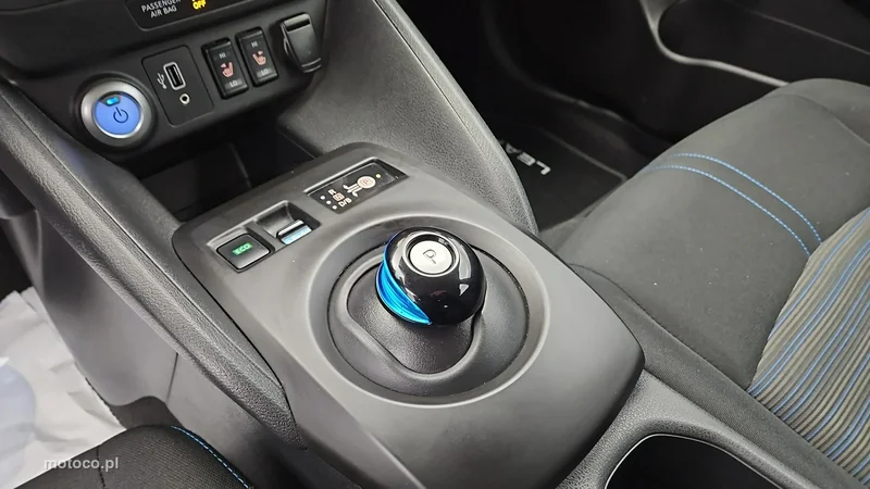 Nissan Leaf 18