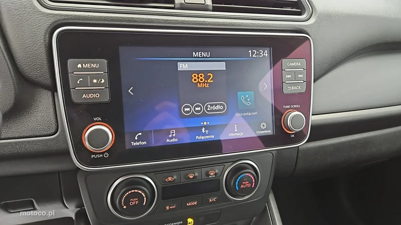 Nissan Leaf 19