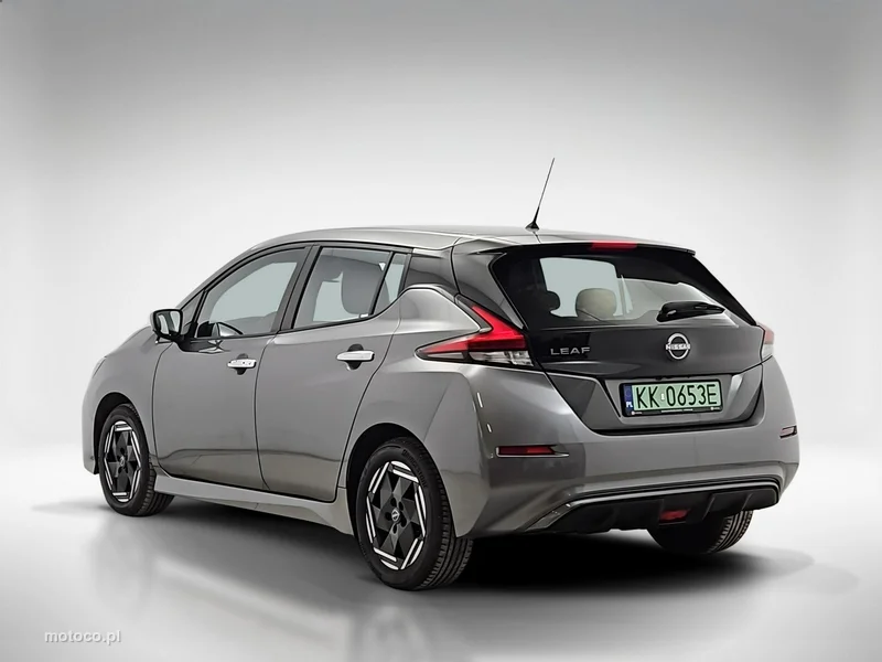 Nissan Leaf 3