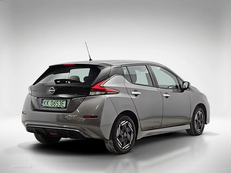 Nissan Leaf 5