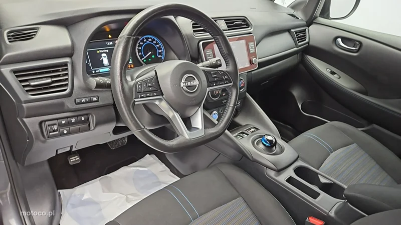 Nissan Leaf 9