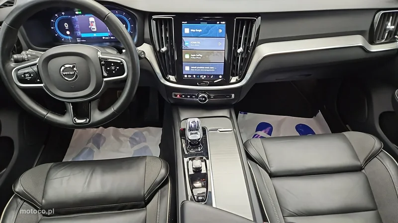 Volvo V60 13