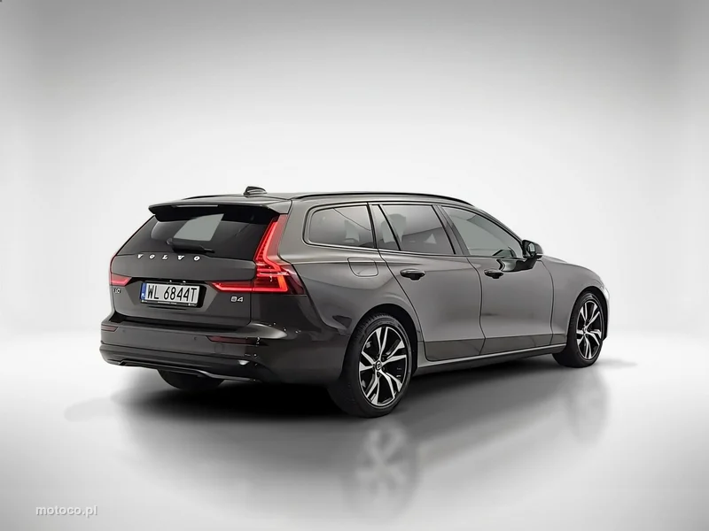 Volvo V60 5