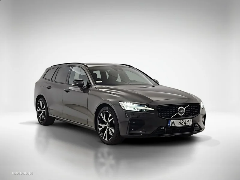 Volvo V60 7