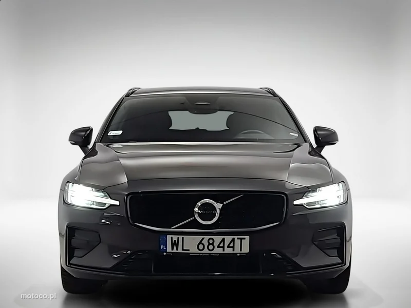 Volvo V60 8