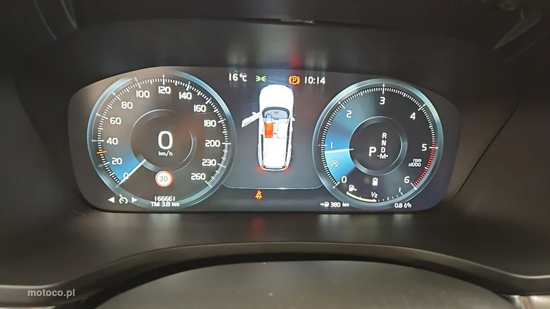 Volvo V60 13
