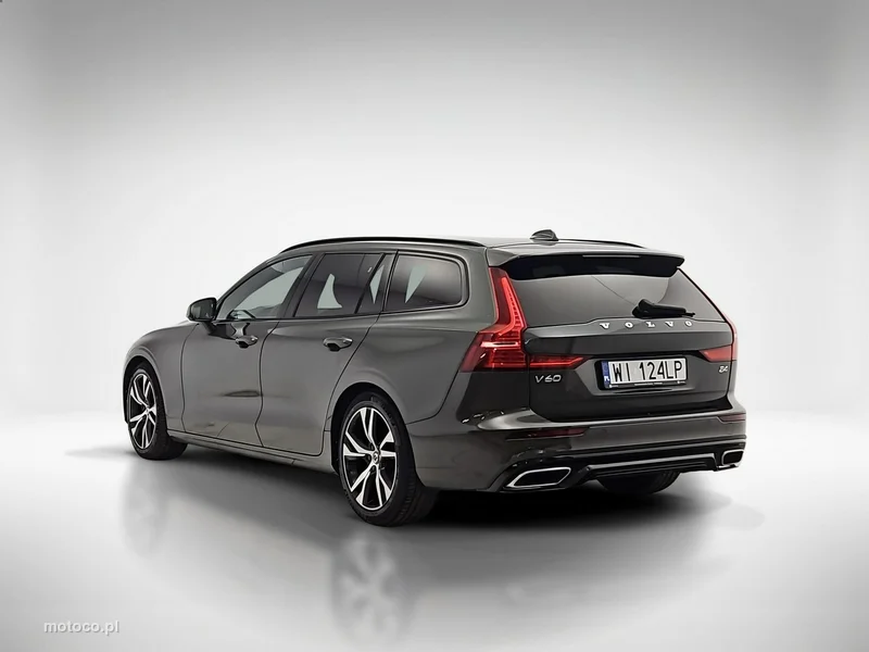 Volvo V60 3