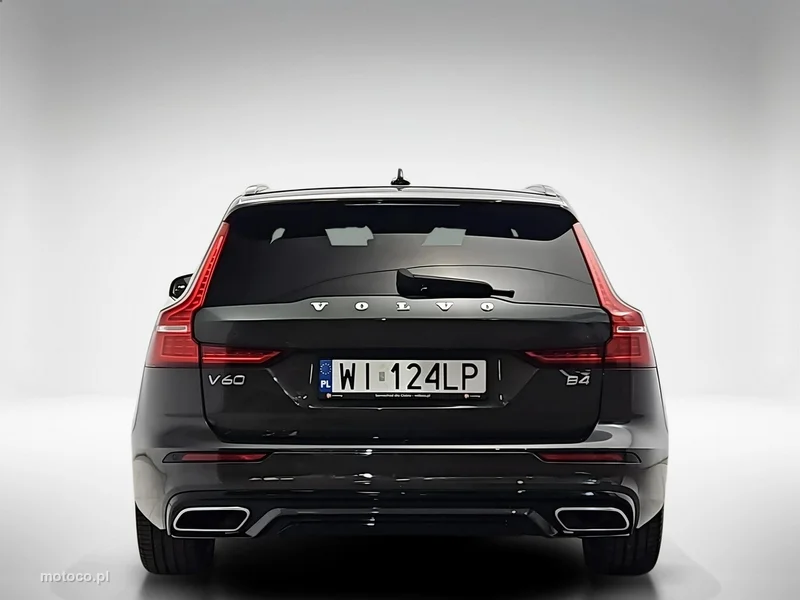 Volvo V60 4