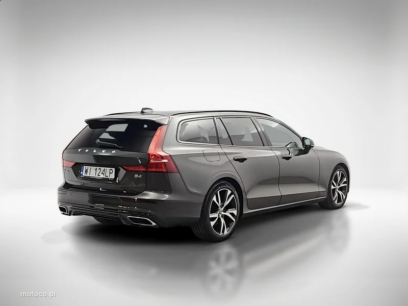 Volvo V60 5