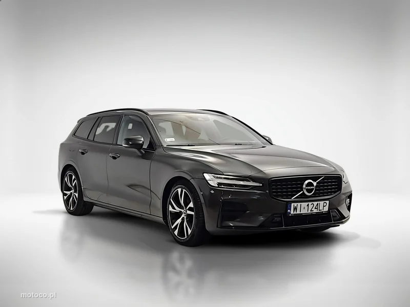 Volvo V60 7