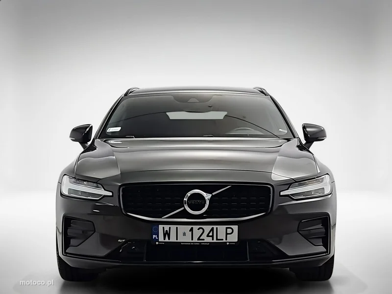 Volvo V60 8