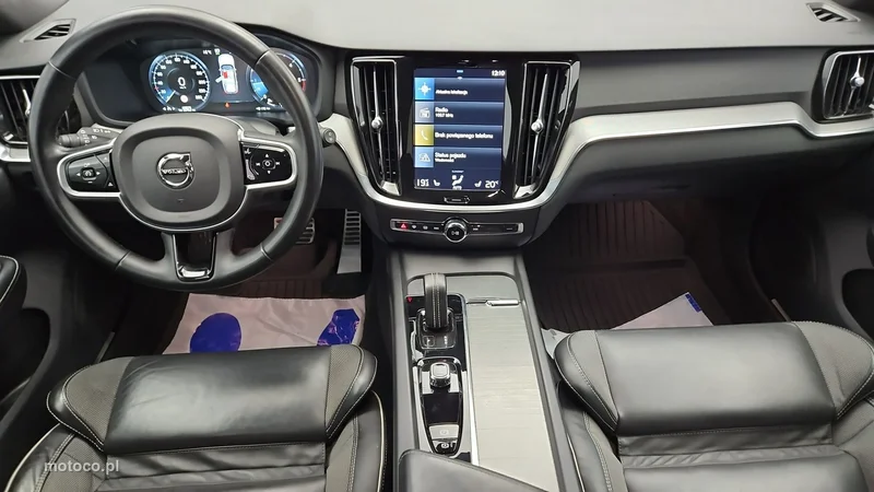 Volvo V60 13