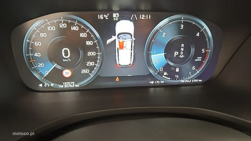 Volvo V60 14