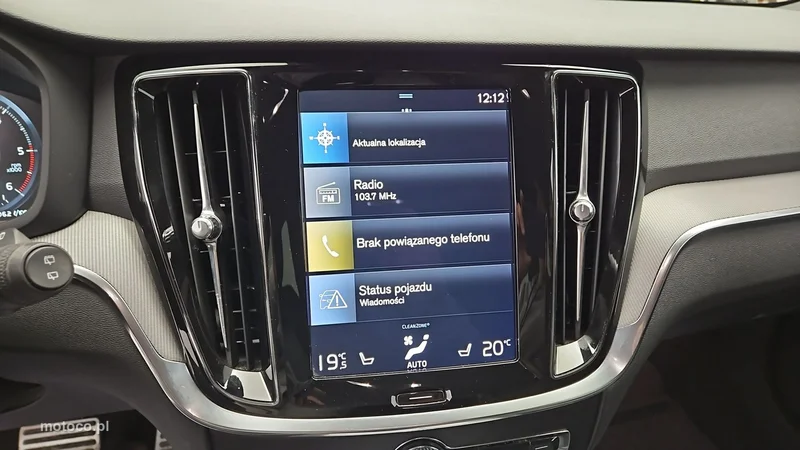 Volvo V60 19