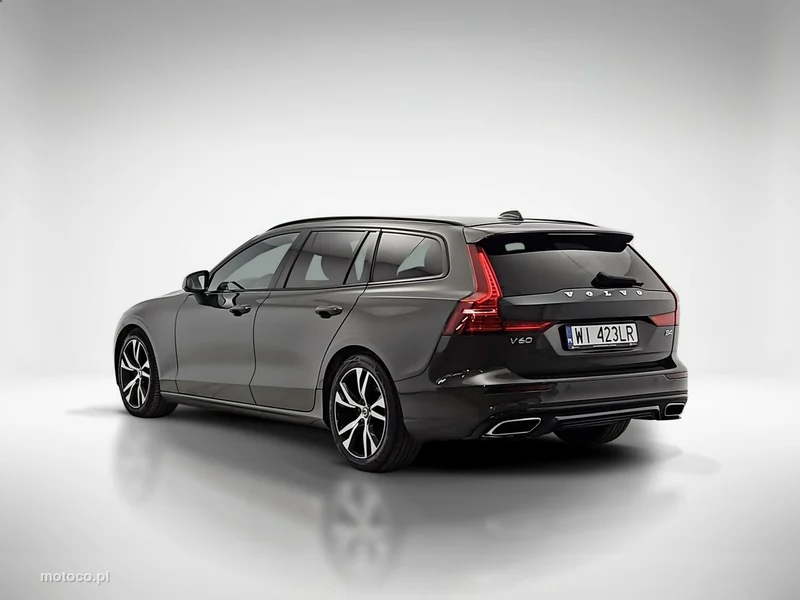Volvo V60 3