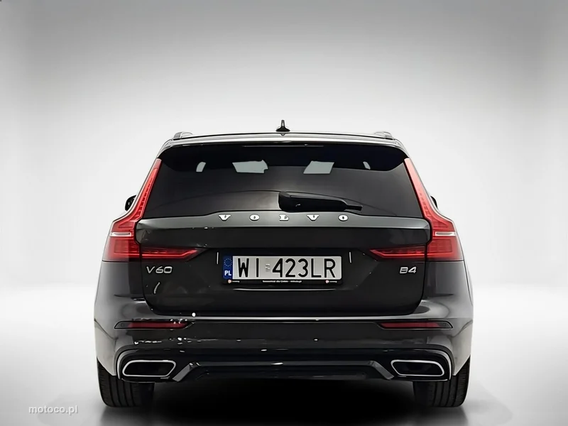 Volvo V60 4