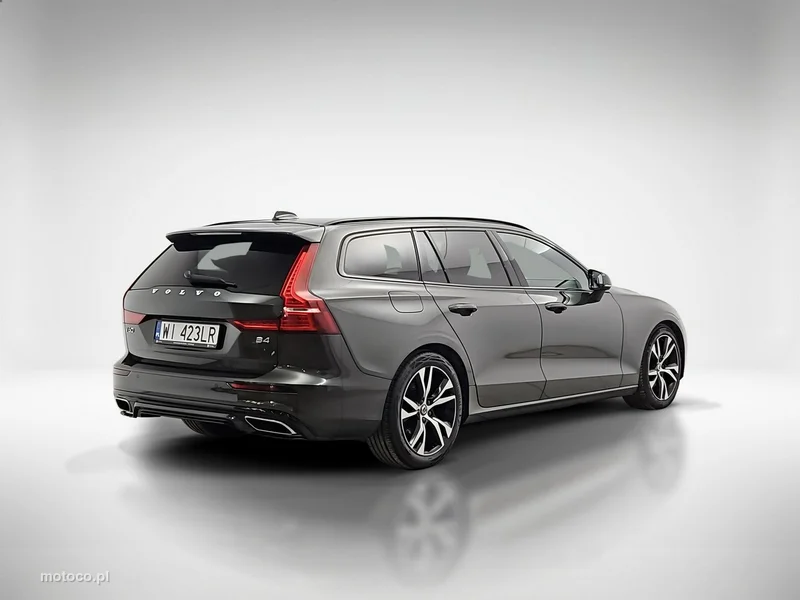 Volvo V60 5