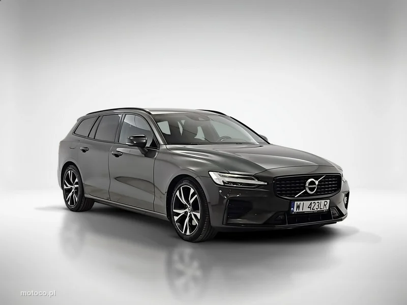 Volvo V60 7