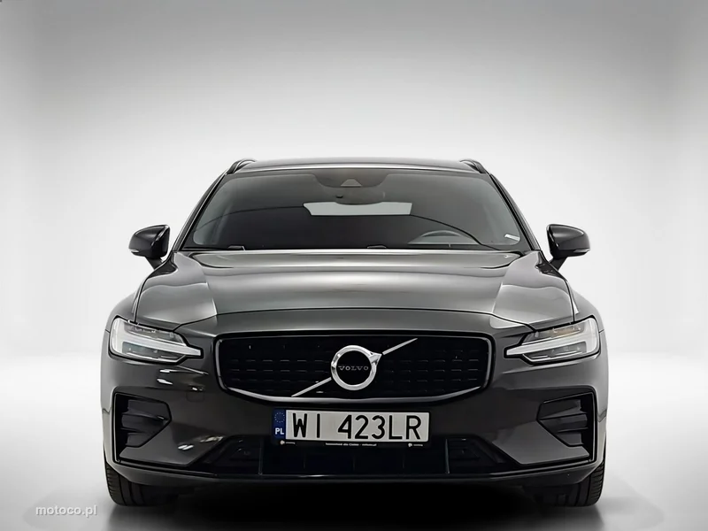 Volvo V60 8