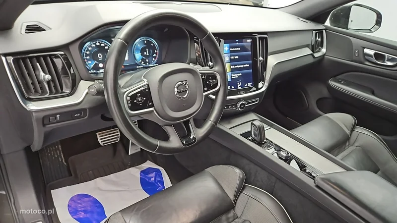 Volvo V60 9