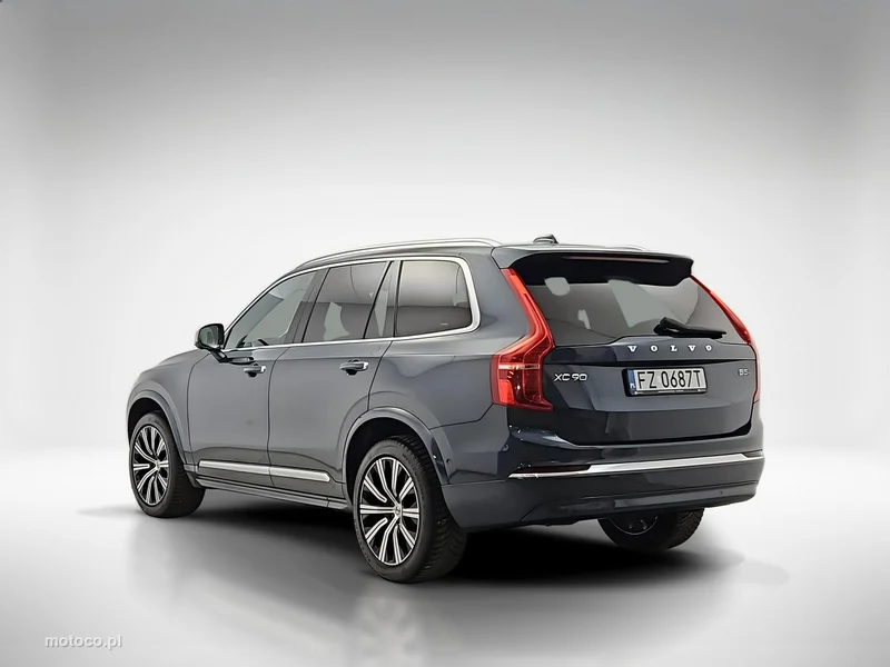 Volvo XC 90 3