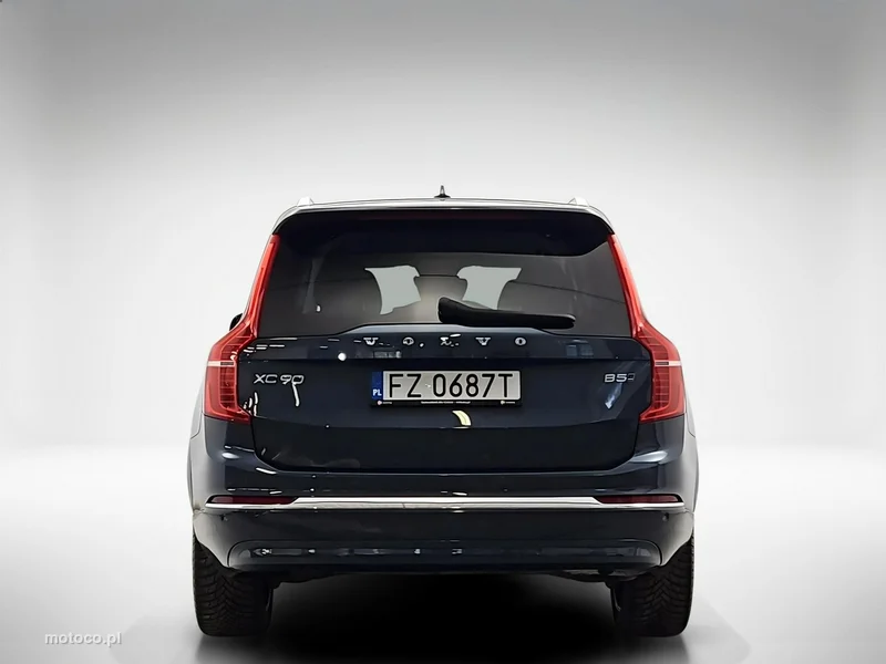 Volvo XC 90 4