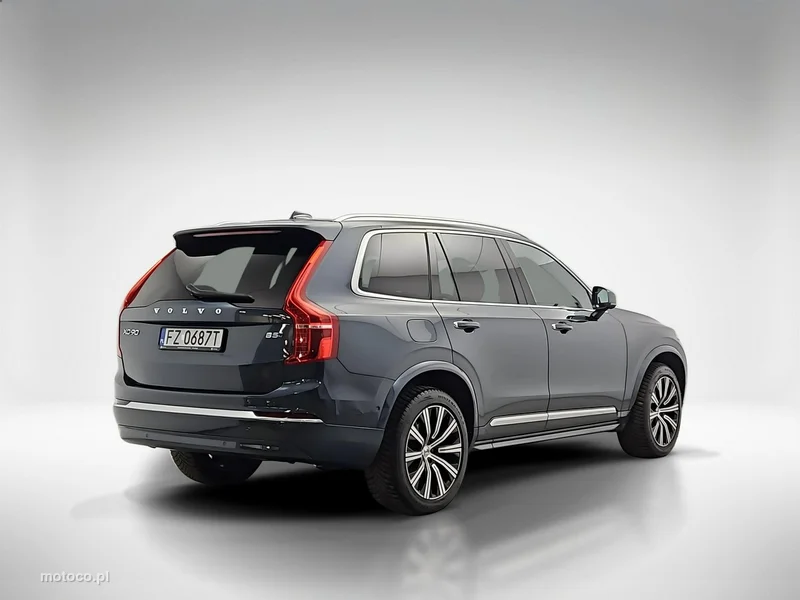 Volvo XC 90 5