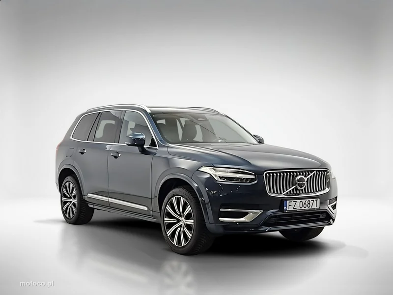 Volvo XC 90 7