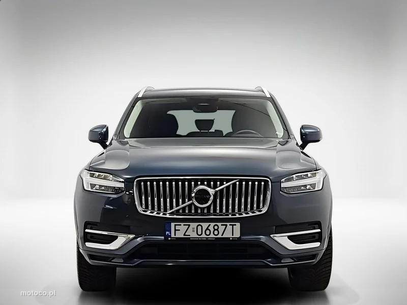 Volvo XC 90 8