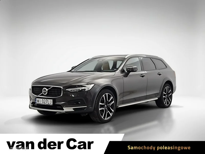 Volvo V90 Cross Country