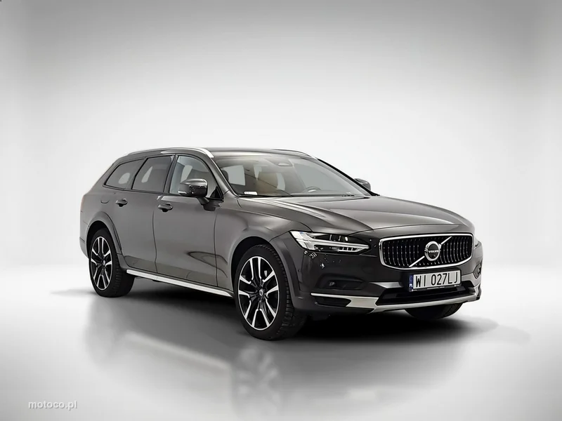 Volvo V90 Cross Country 7