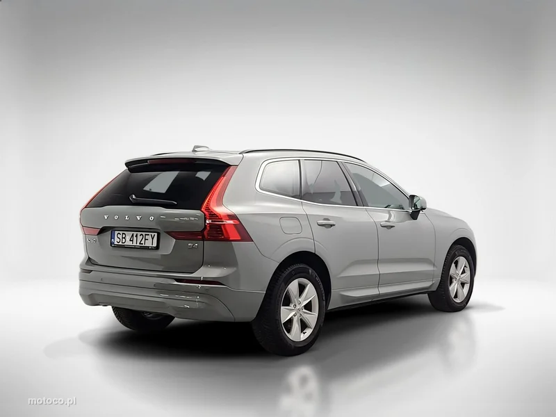 Volvo XC 60 5