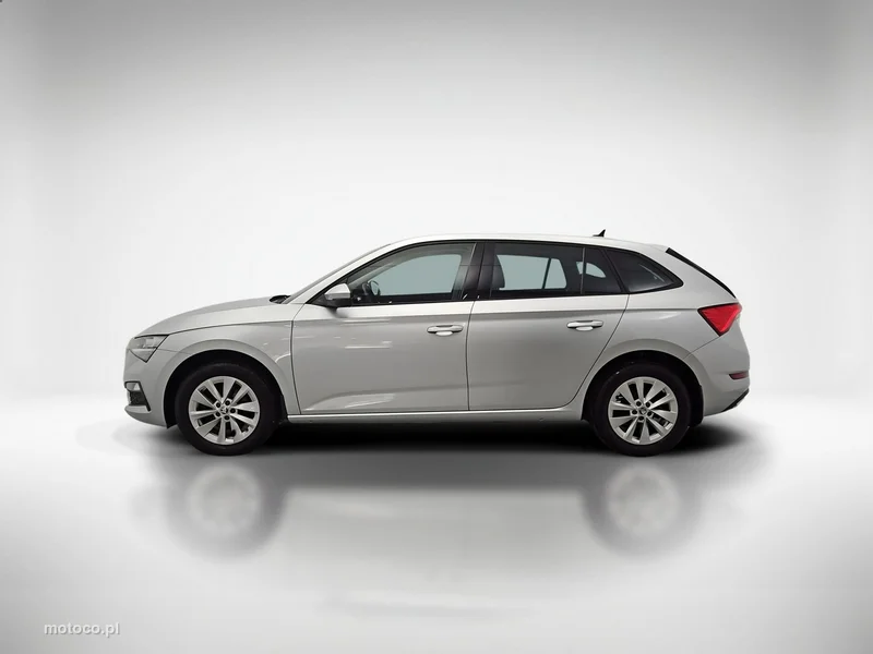 Skoda Scala I 2