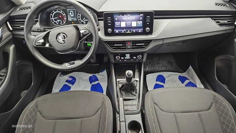 Skoda Scala I 13