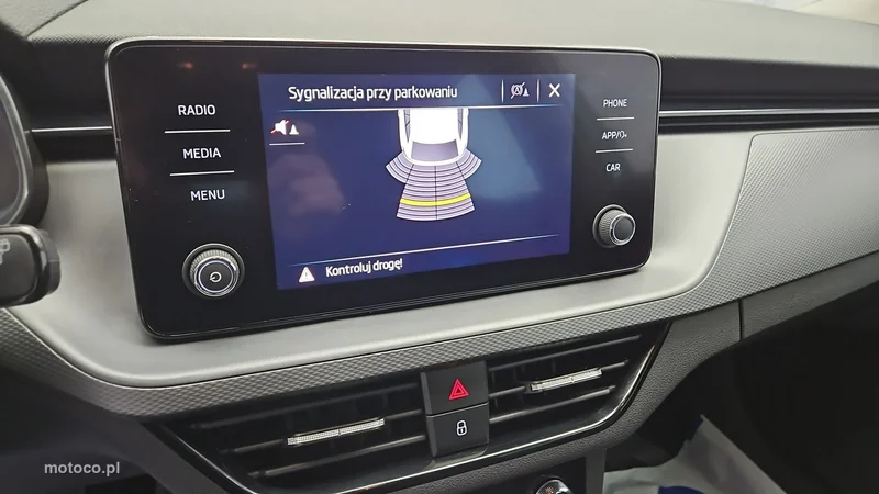Skoda Scala I 20