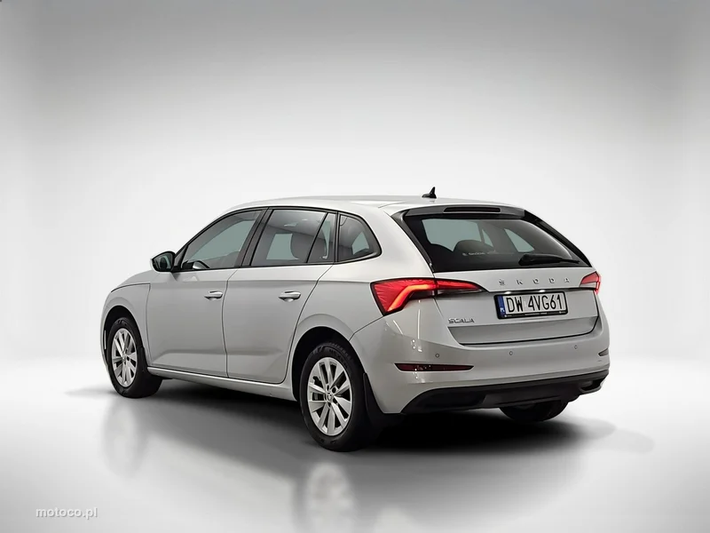 Skoda Scala I 3