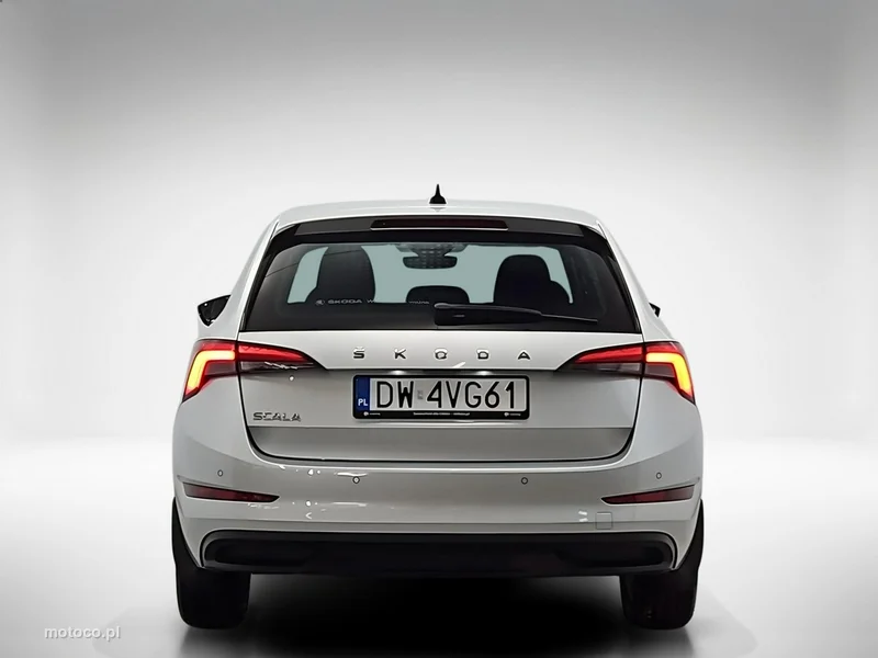 Skoda Scala I 4