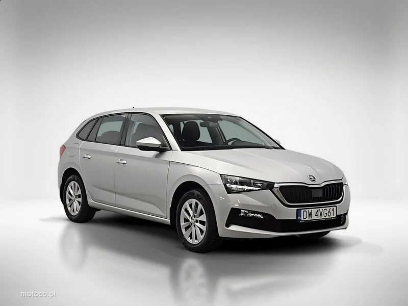 Skoda Scala I 7