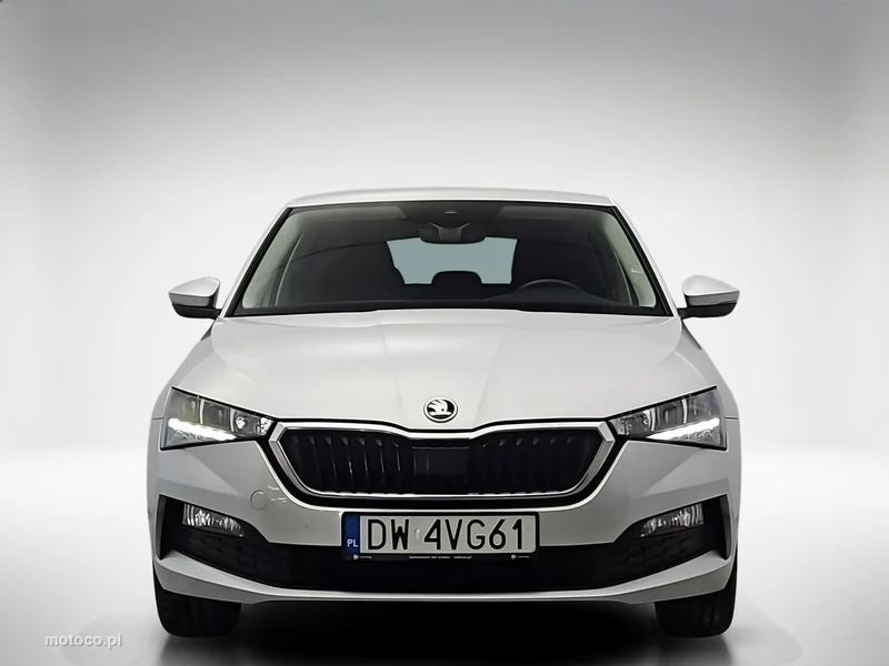 Skoda Scala I 8