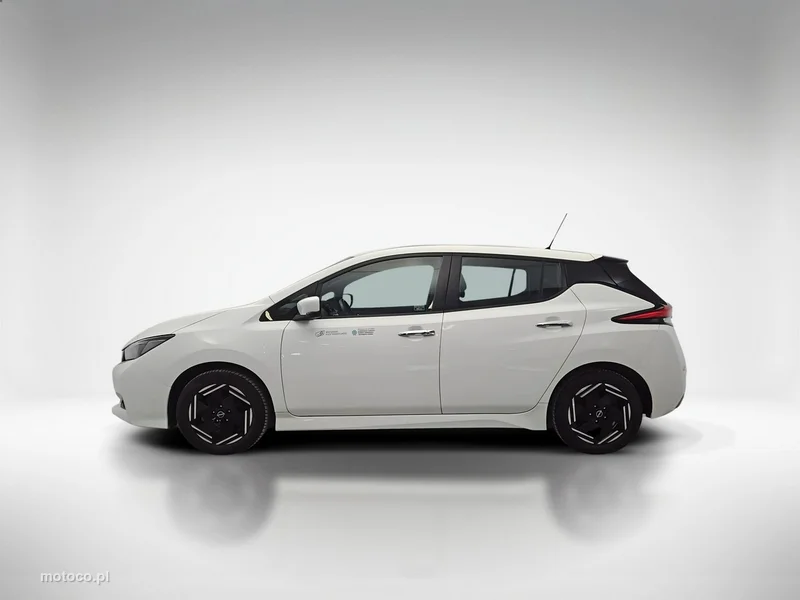 Nissan Leaf 2
