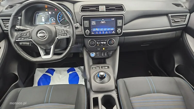Nissan Leaf 13