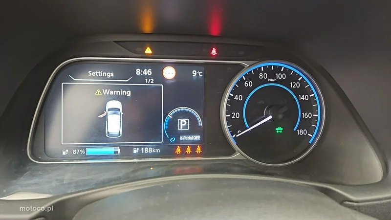 Nissan Leaf 14