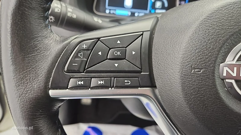 Nissan Leaf 16