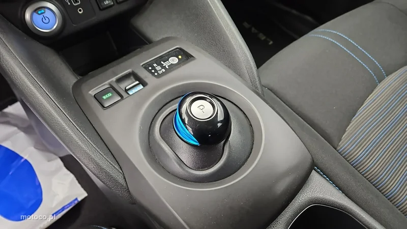 Nissan Leaf 18